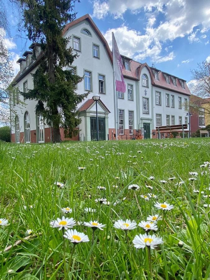Hotel Diakonie St Martin Rothenburg  Exteriér fotografie