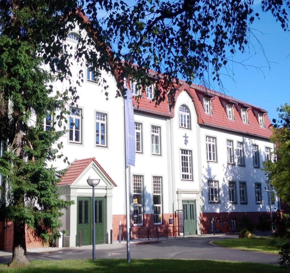 Hotel Diakonie St Martin Rothenburg  Exteriér fotografie