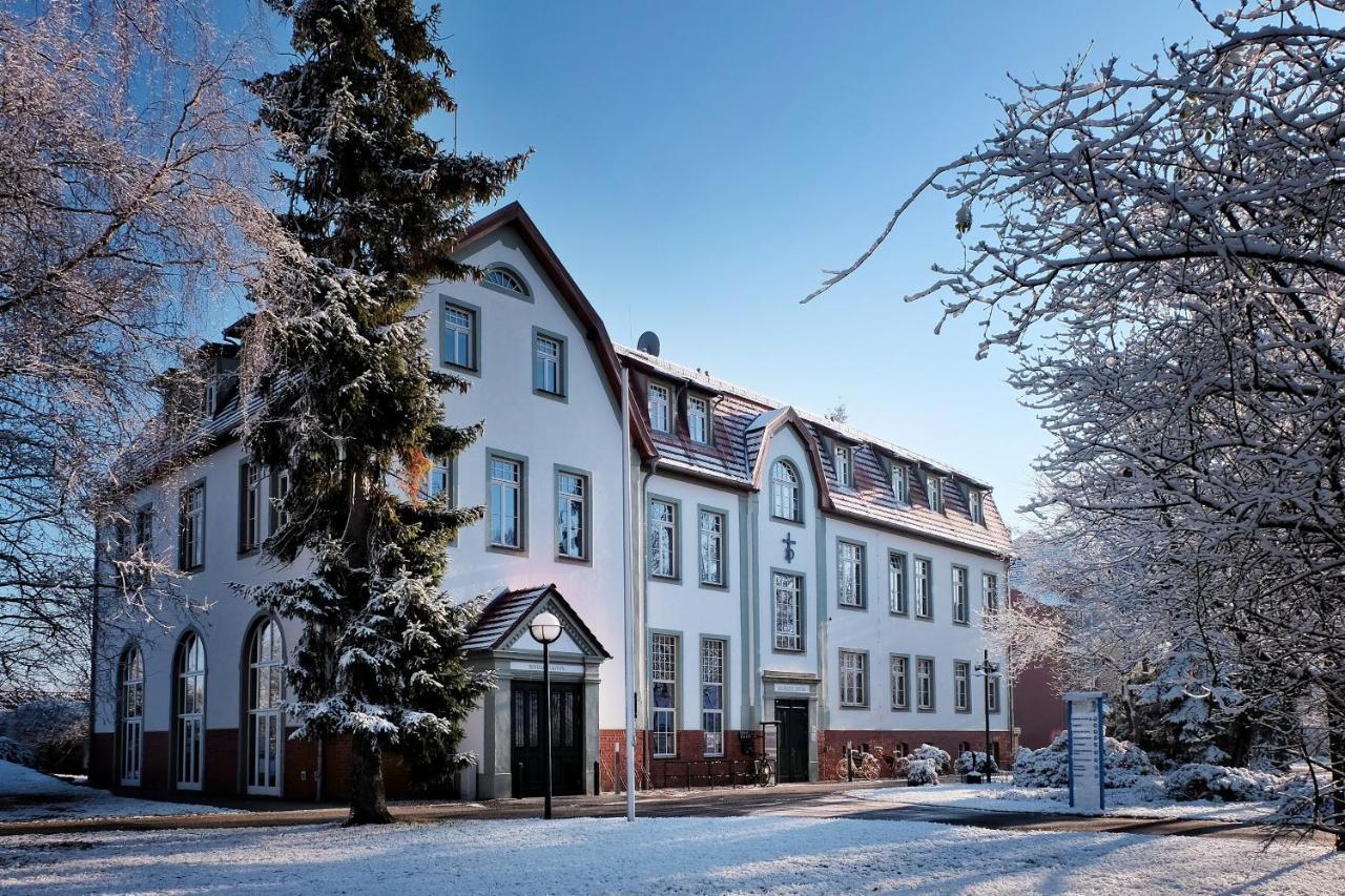 Hotel Diakonie St Martin Rothenburg  Exteriér fotografie